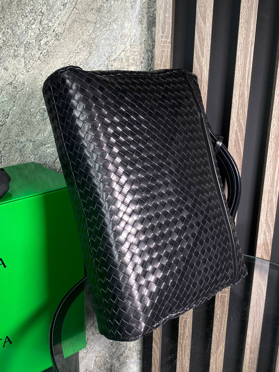 МУЖСКОЙ ПОРТФЕЛЬ BOTTEGA VENETA детальное фото