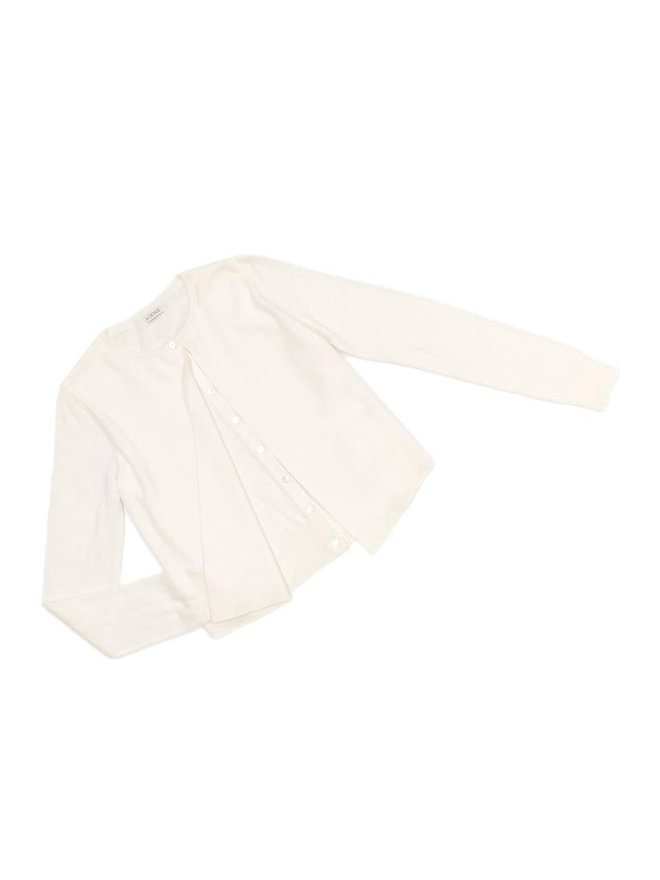 КАРДИГАН LOEWE детальное фото