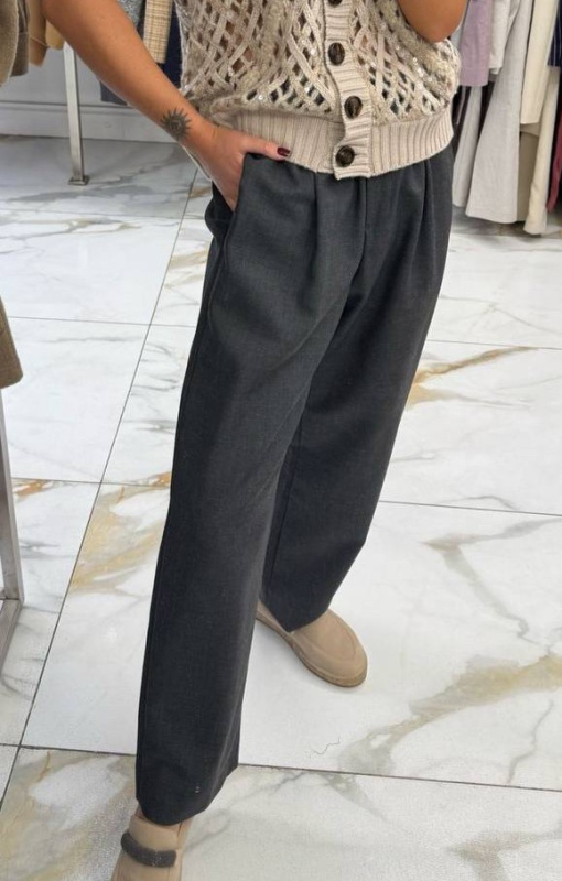 БРЮКИ BRUNELLO CUCINELLI фото