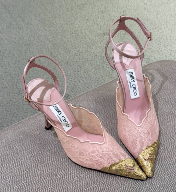 ТУФЛИ JIMMY CHOO фото