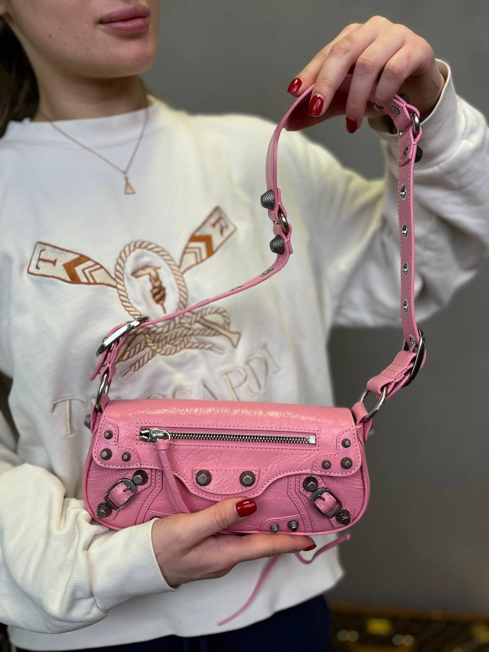 СУМКА BALENCIAGA детальное фото