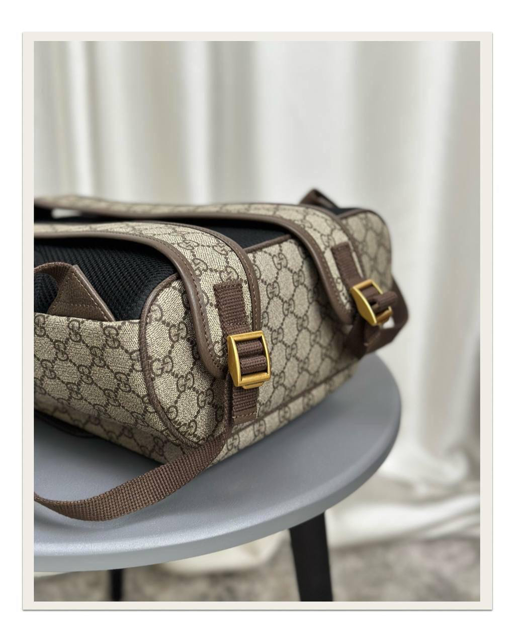 МУЖСКОЙ РЮКЗАК GUCCI детальное фото