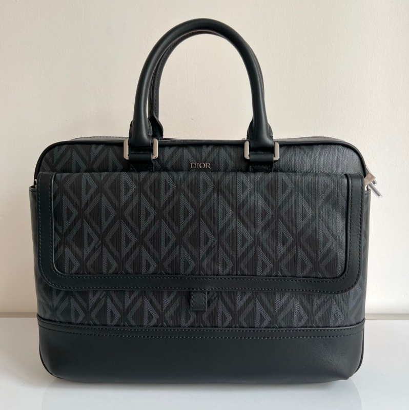 МУЖСКОЙ ПОРТФЕЛЬ CHRISTIAN DIOR фото