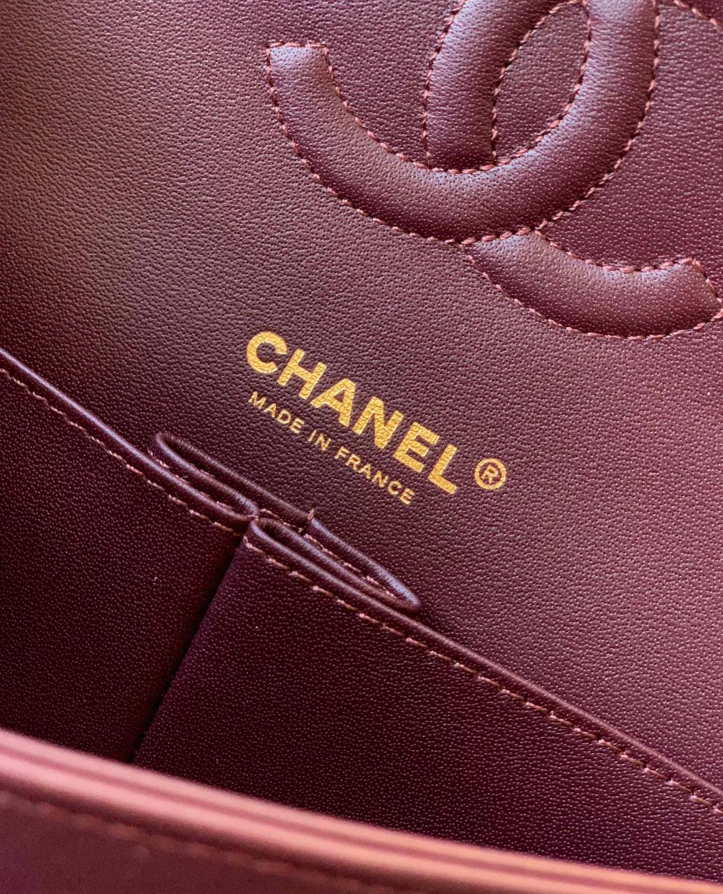 СУМКА CHANEL 2.55 детальное фото