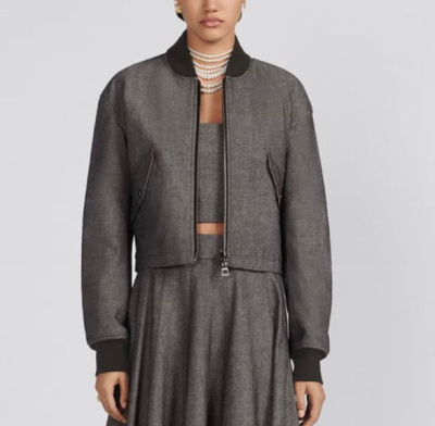 БОМБЕР CHRISTIAN DIOR фото
