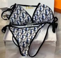 КУПАЛЬНИК CHRISTIAN DIOR фото