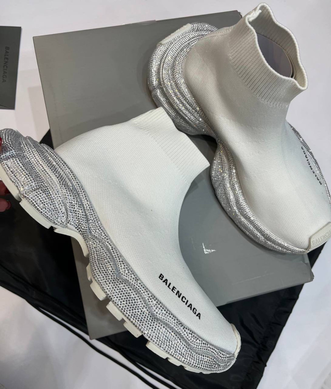 КРОССОВКИ BALENCIAGA фото
