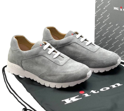 МУЖСКИЕ КРОССОВКИ KITON фото