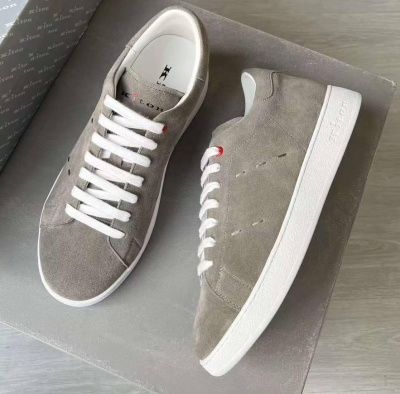 МУЖСКИЕ КЕДЫ KITON фото