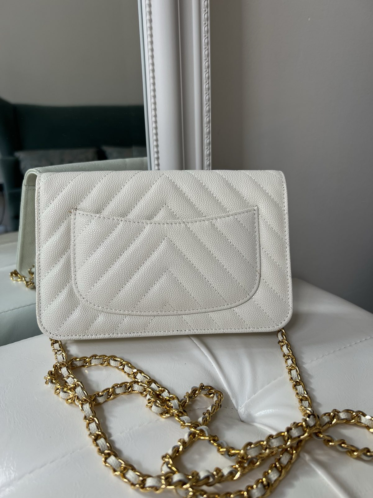 СУМКА CHANEL MINI детальное фото