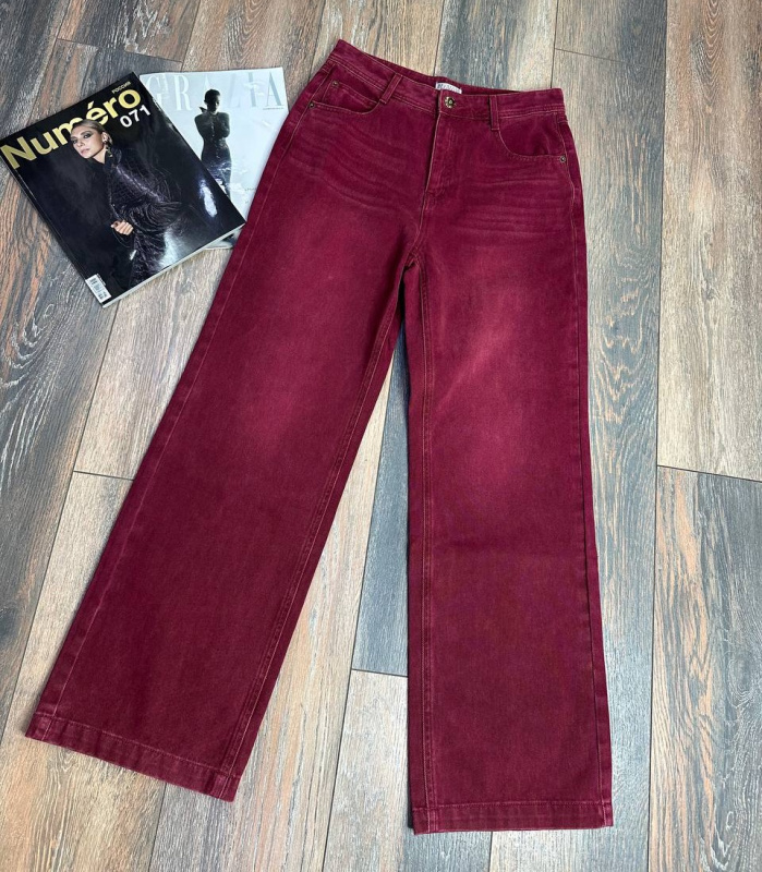 ДЖИНСЫ BRUNELLO CUCINELLI фото