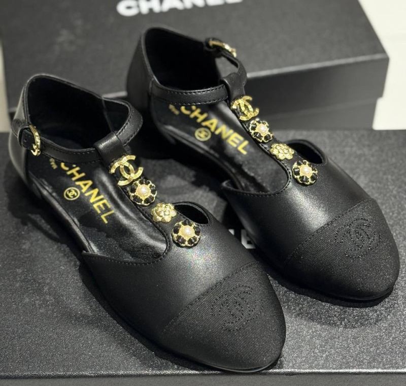 ТУФЛИ CHANEL фото