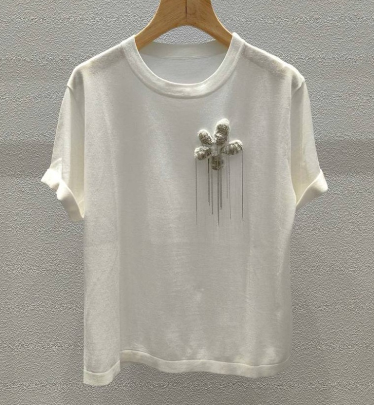 ФУТБОЛКА BRUNELLO CUCINELLI фото