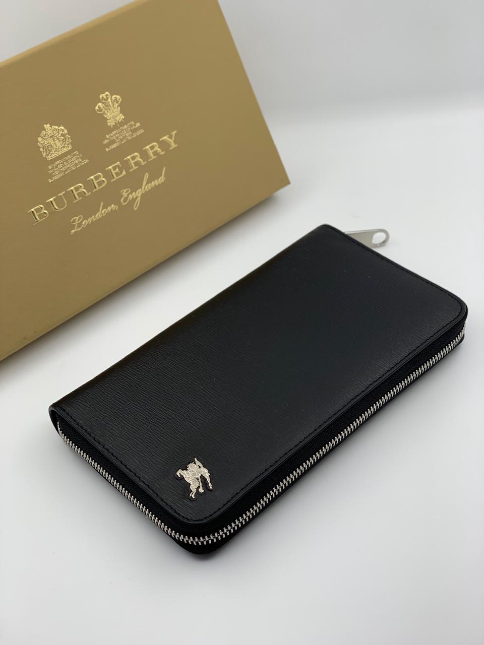 БУМАЖНИК BURBERRY детальное фото