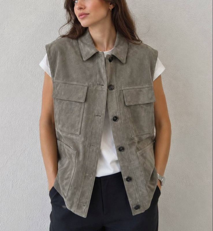 ЖИЛЕТ BRUNELLO CUCINELLI фото