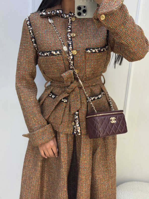 ПИДЖАК CHANEL фото