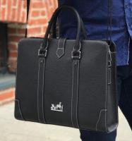 МУЖСКОЙ ПОРТФЕЛЬ HERMES фото