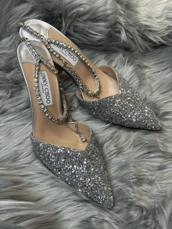 ТУФЛИ JIMMY CHOO фото