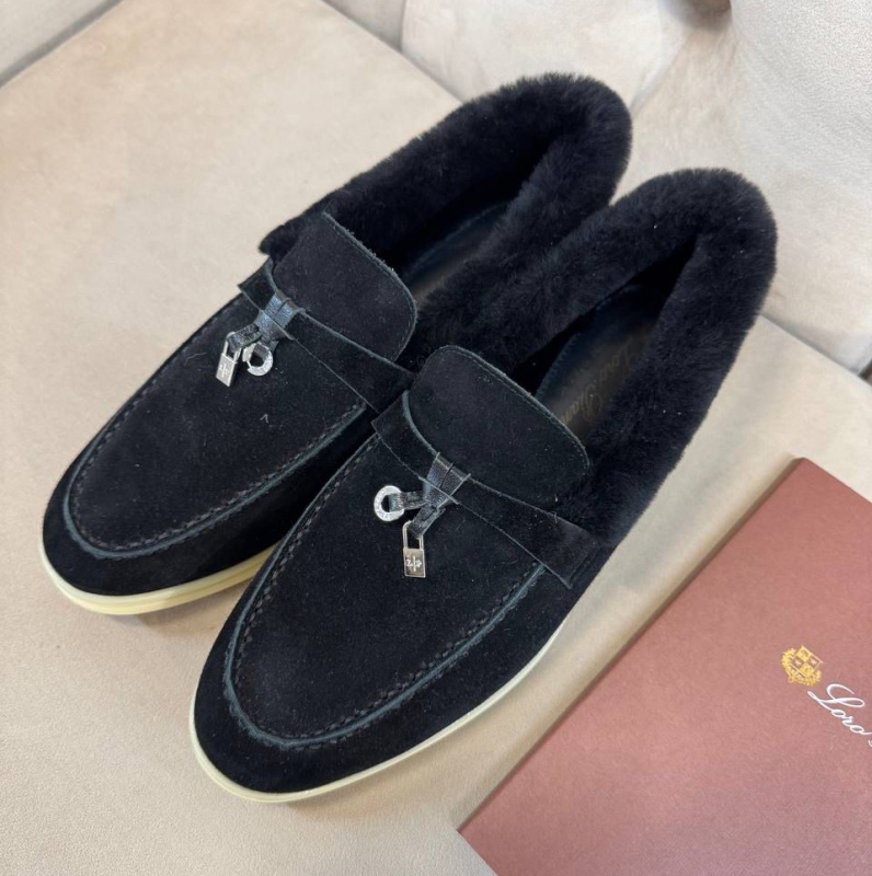 ЛОФЕРЫ LORO PIANA фото