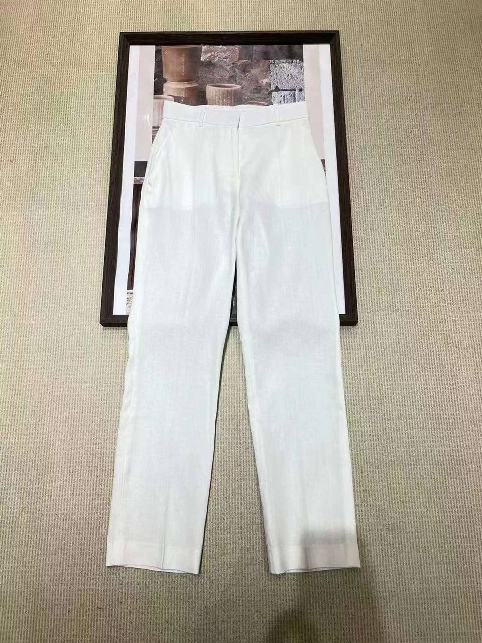 БРЮКИ LORO PIANA детальное фото