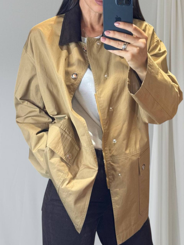 КУРТКА THE ROW фото