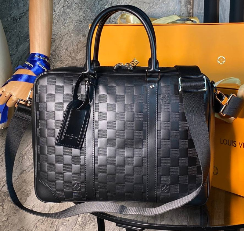 МУЖСКОЙ ПОРТФЕЛЬ LOUIS VUITTON фото