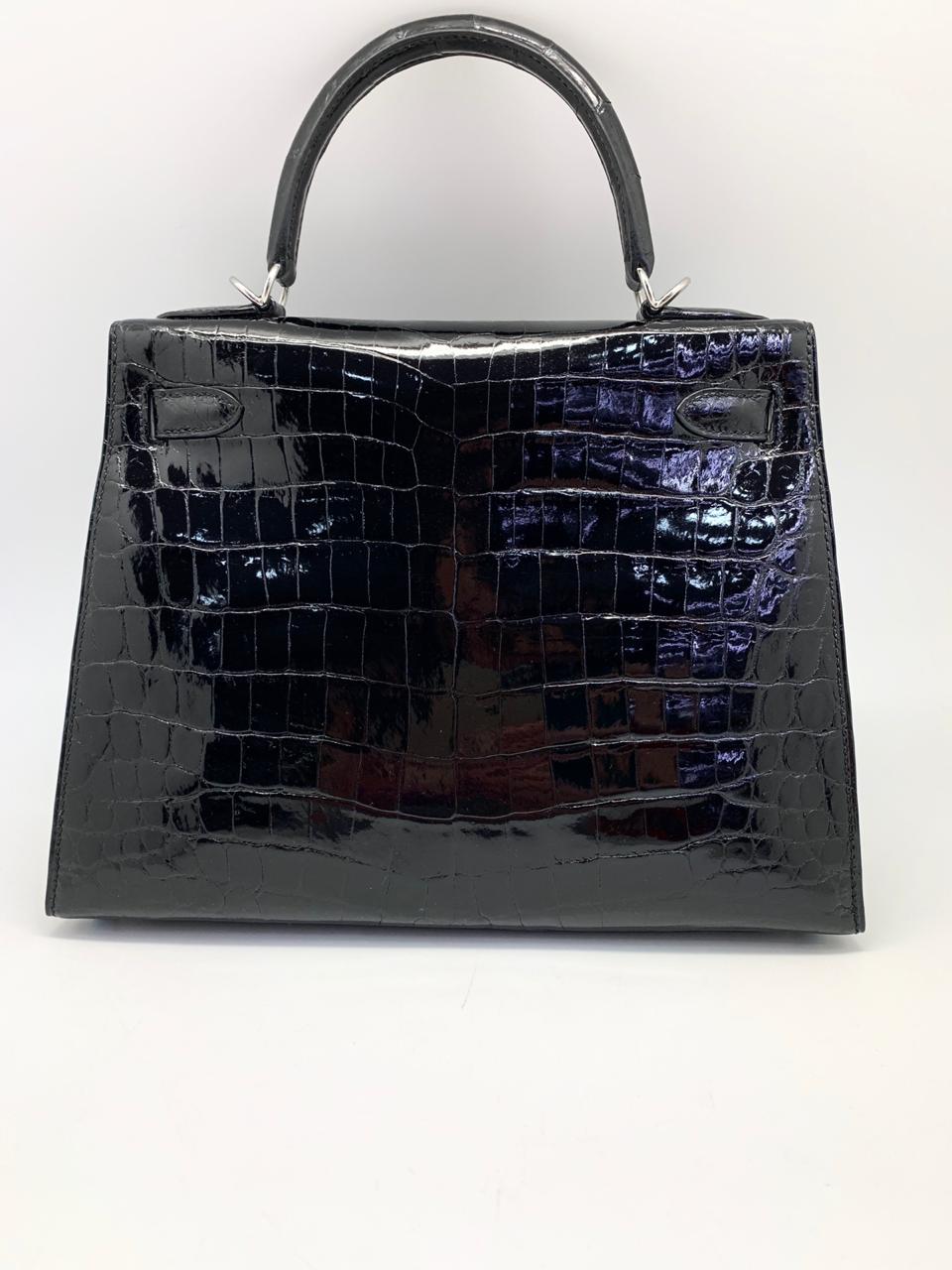 СУМКА HERMES KELLY 28 детальное фото
