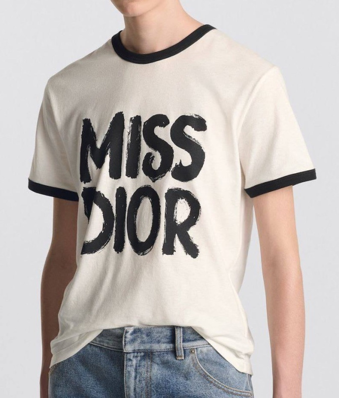 ФУТБОЛКА CHRISTIAN DIOR фото