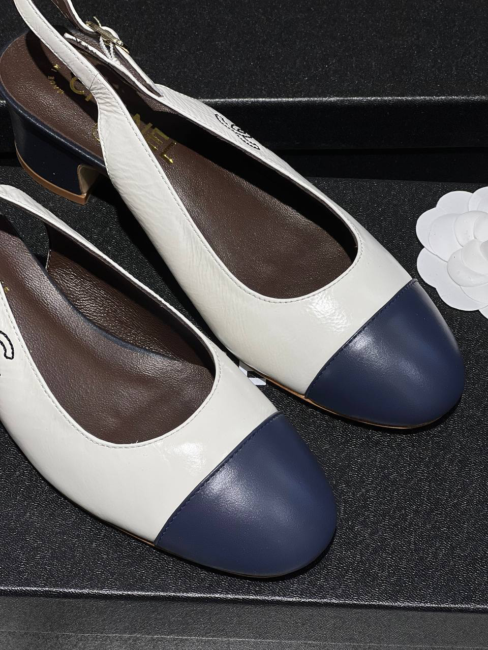 ТУФЛИ CHANEL детальное фото