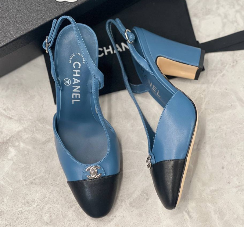 ТУФЛИ CHANEL фото