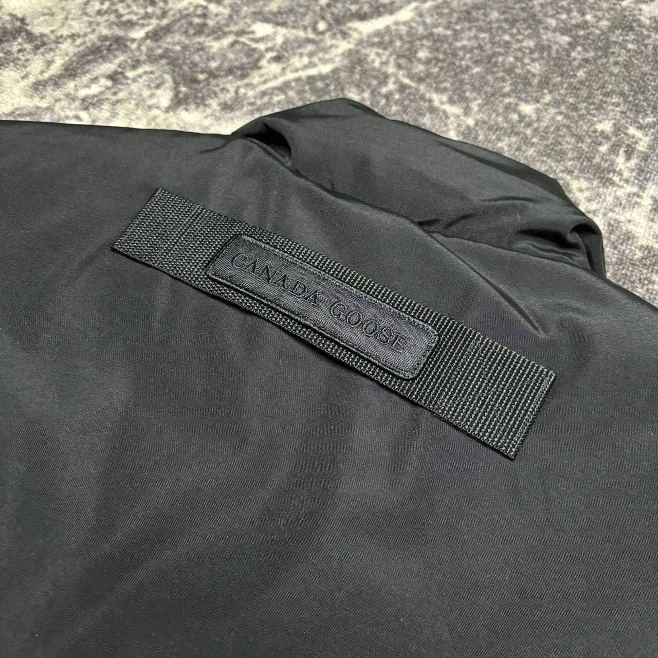 МУЖСКОЙ ЖИЛЕТ CANADA GOOSE детальное фото