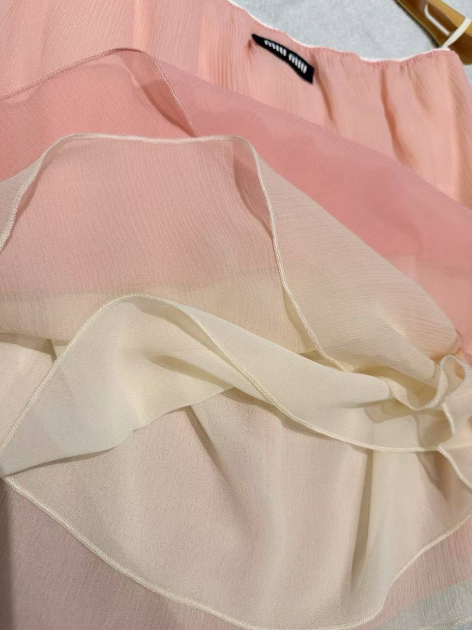 КОСТЮМ MIU MIU детальное фото