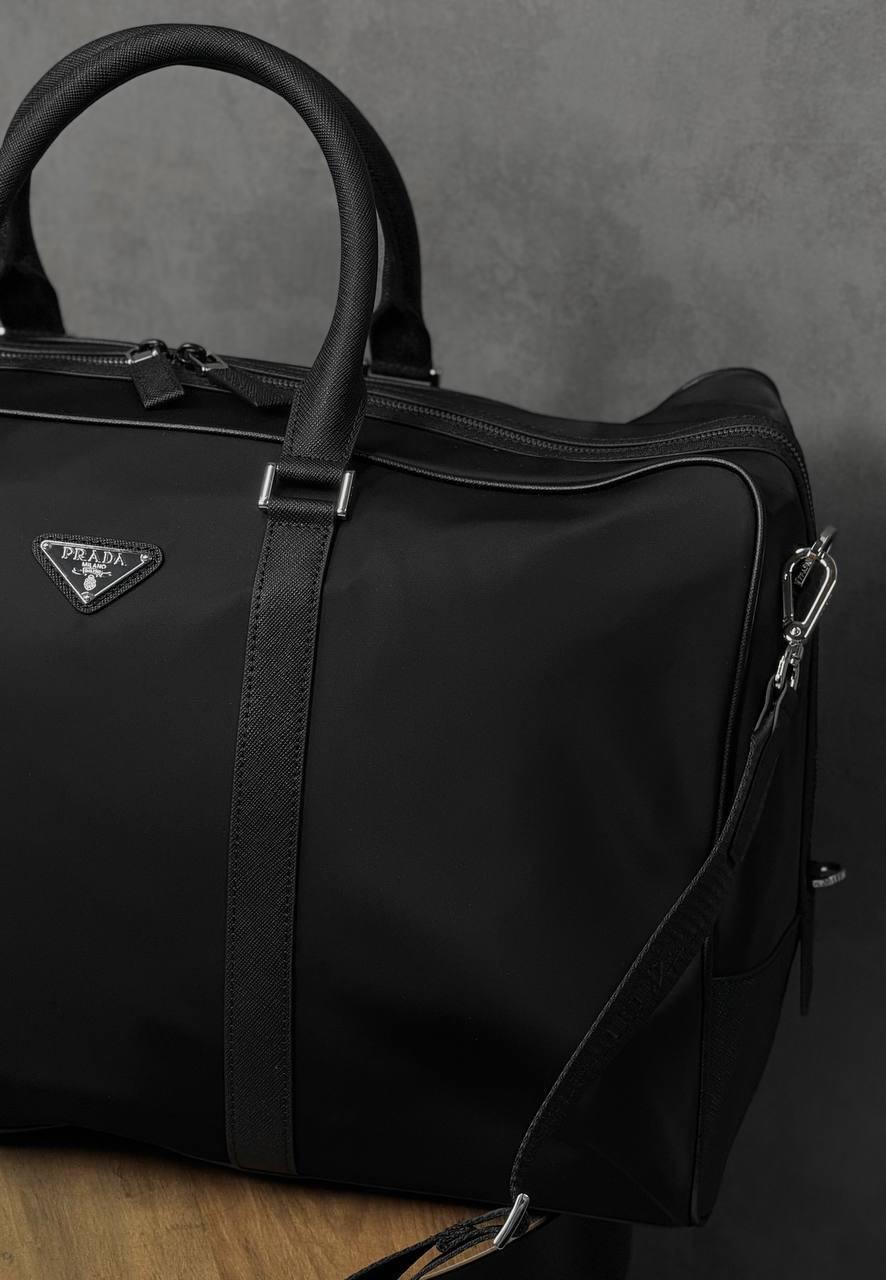 ДОРОЖНАЯ СУМКА PRADA детальное фото