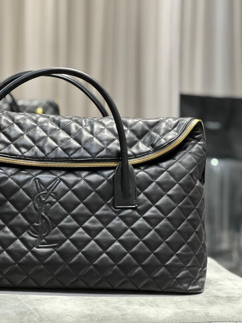 ДОРОЖНАЯ СУМКА SAINT LAURENT детальное фото