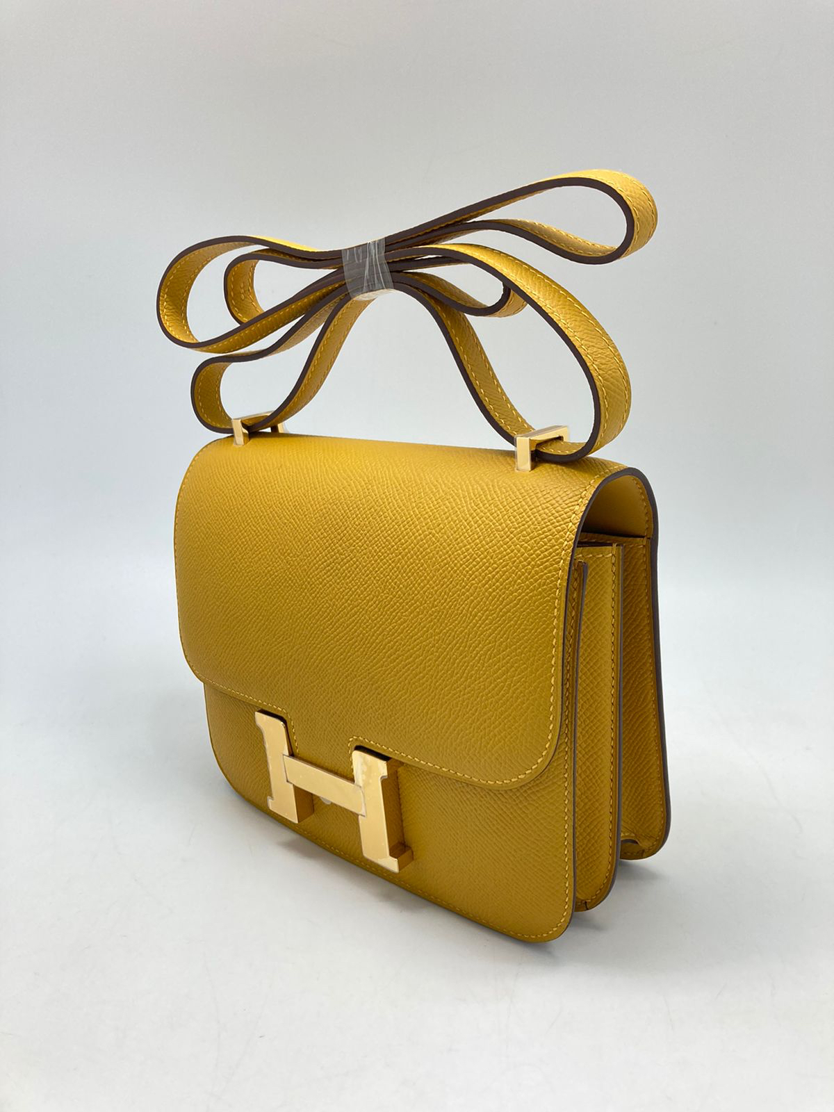 СУМКА HERMES CONSTANCE 19 детальное фото