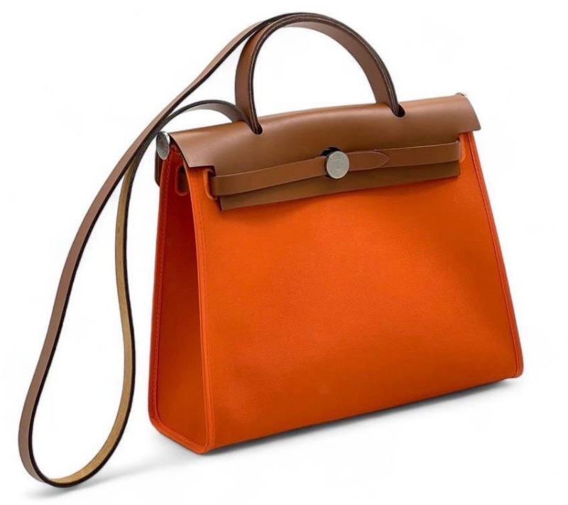 СУМКА HERMES HERBAG ZIP фото