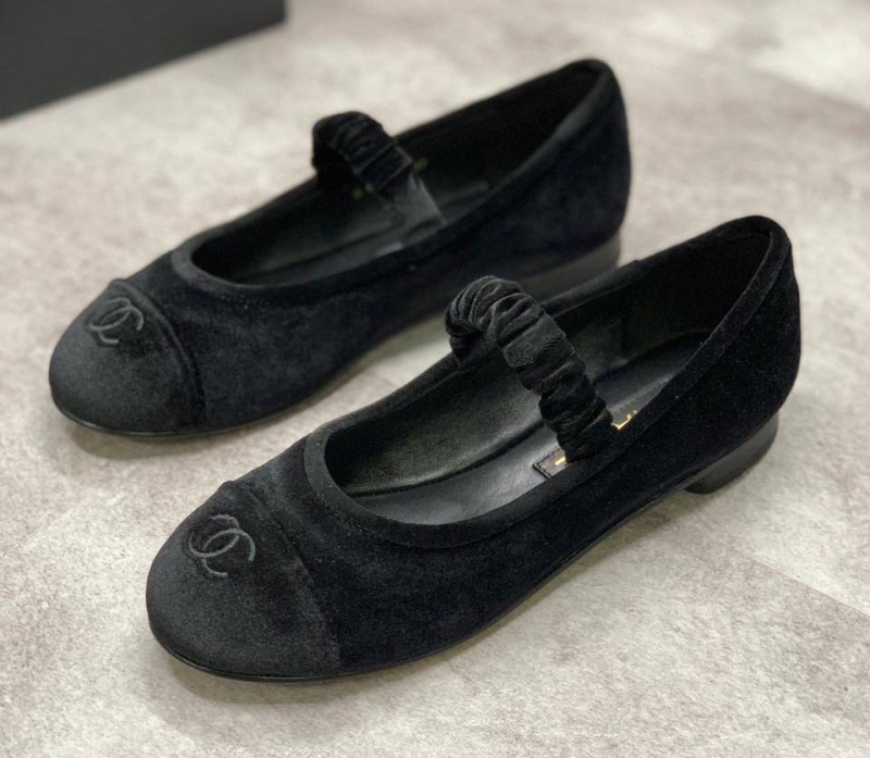 БАЛЕТКИ CHANEL фото