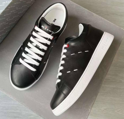 МУЖСКИЕ КЕДЫ KITON фото