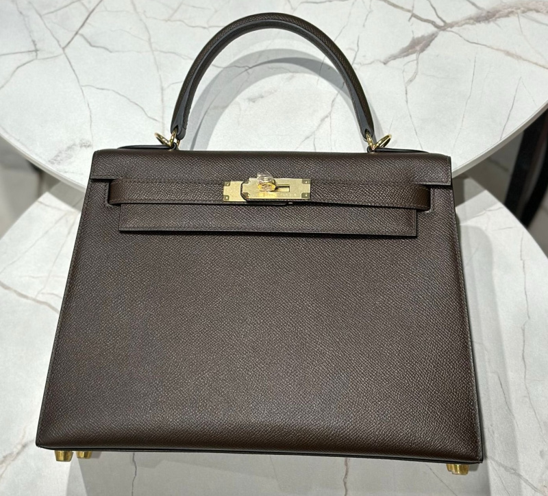 СУМКА HERMES KELLY 28 фото