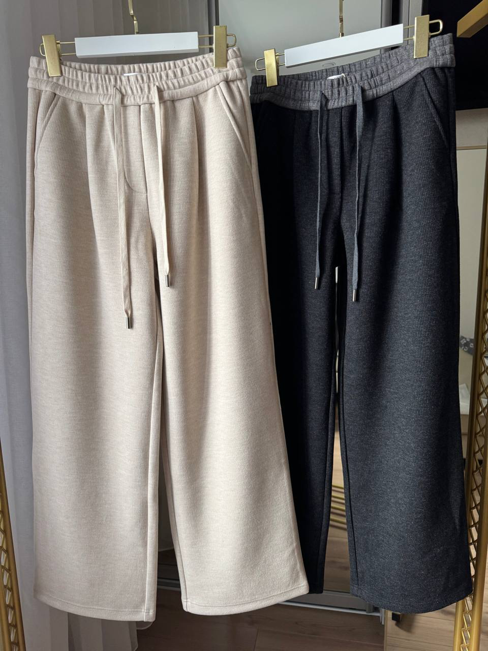 БРЮКИ BRUNELLO CUCINELLI детальное фото