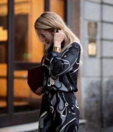 КОСТЮМ PUCCI детальное фото