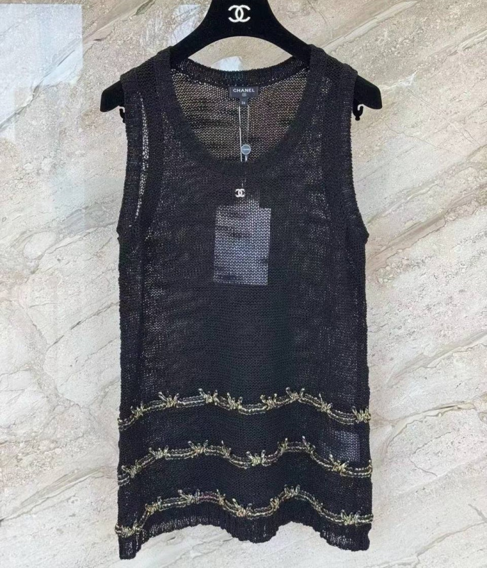 МАЙКА CHANEL фото