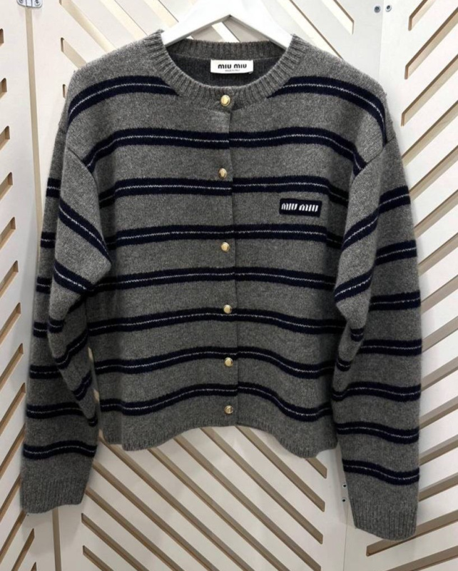 КАРДИГАН MIU MIU фото