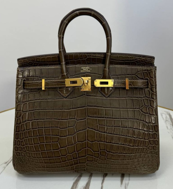 СУМКА HERMES BIRKIN 25 фото