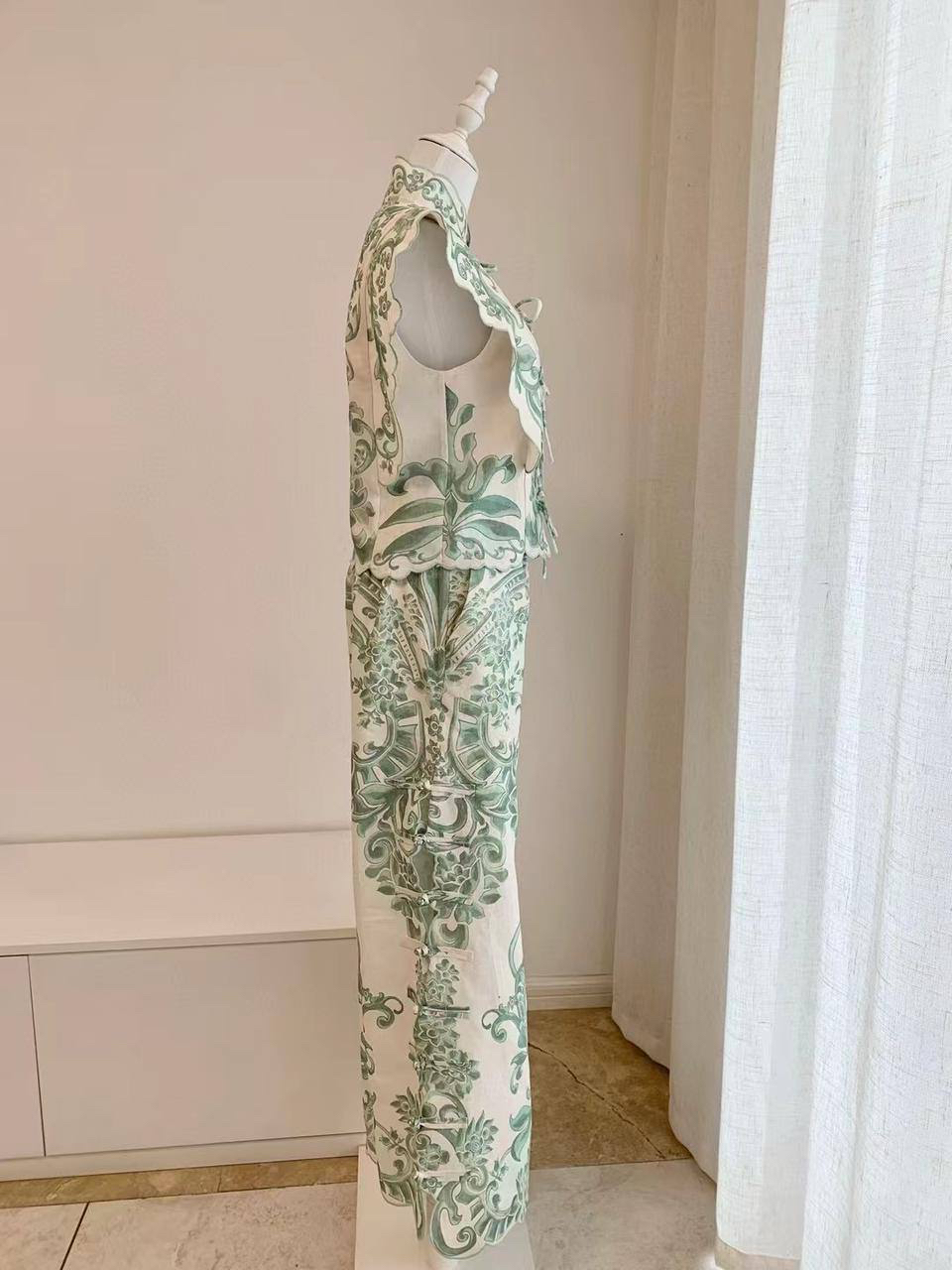 КОСТЮМ ANTIPODEAN детальное фото