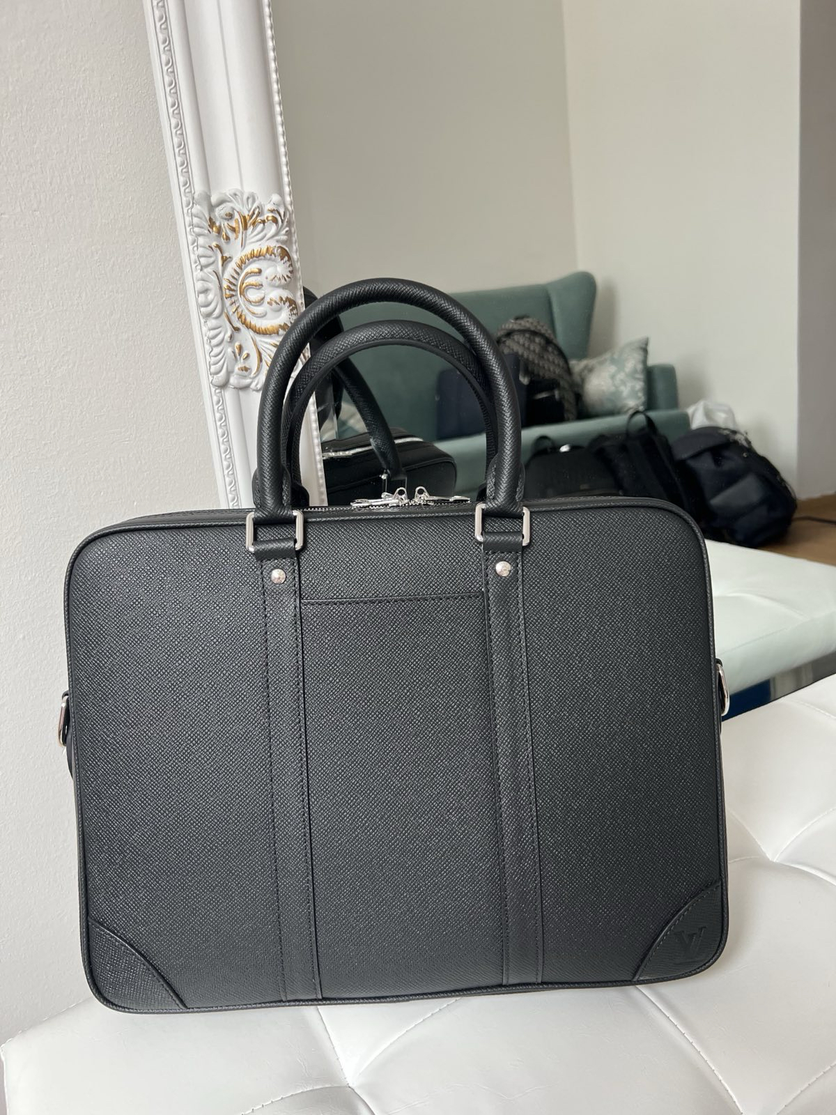 МУЖСКОЙ ПОРТФЕЛЬ LOUIS VUITTON детальное фото