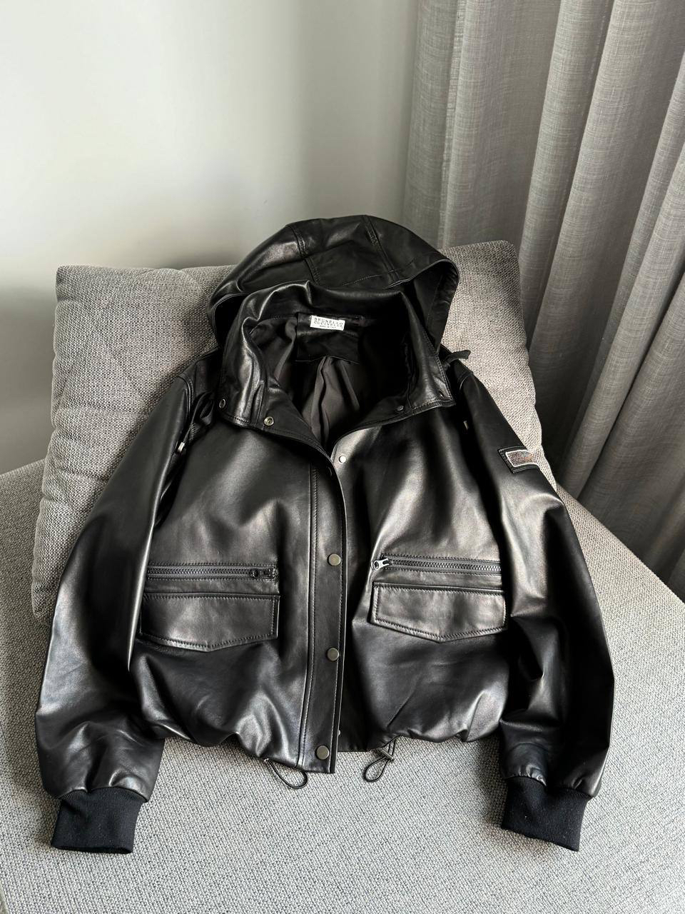 КУРТКА BRUNELLO CUCINELLI детальное фото