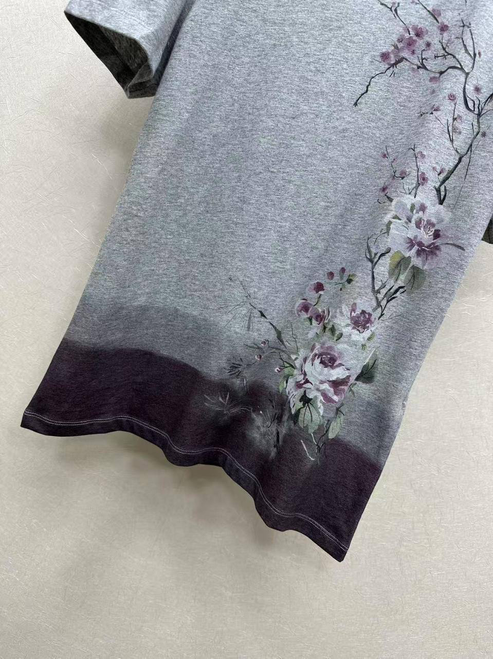 ФУТБОЛКА CHRISTIAN DIOR детальное фото