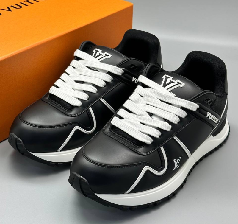 МУЖСКИЕ КРОССОВКИ LOUIS VUITTON фото