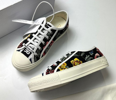 КЕДЫ CHRISTIAN DIOR фото